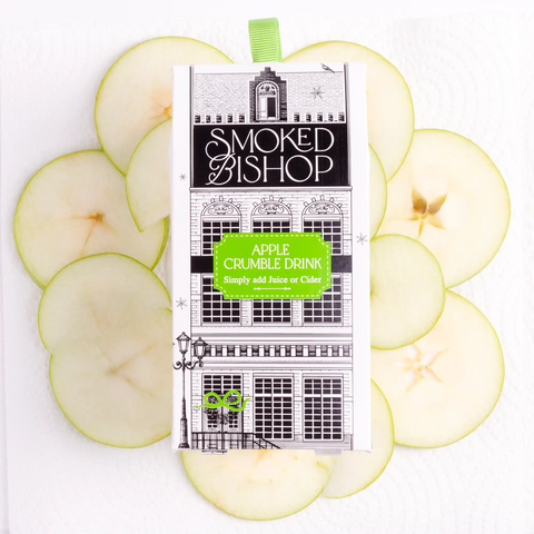 Apple Crumble Drink