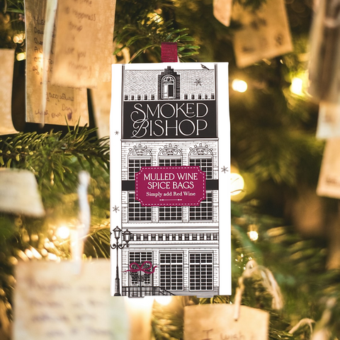 Mulled Wine Spice Bags