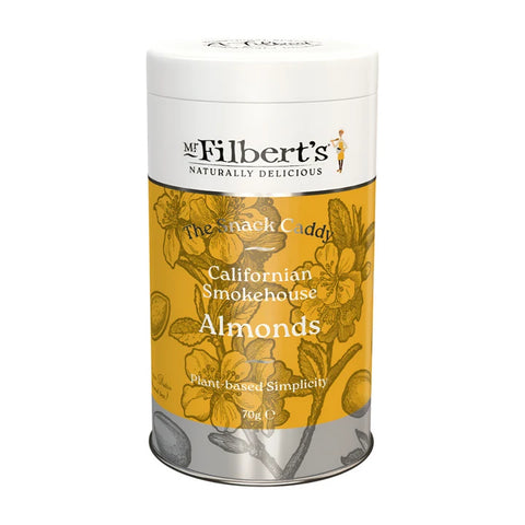 Californian Smokehouse Almonds