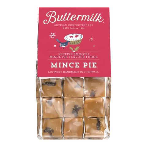 Gluten Free Mince Pie Fudge