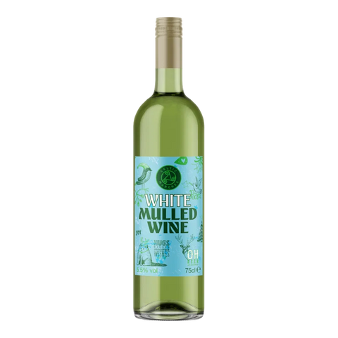 White Mulled Wine