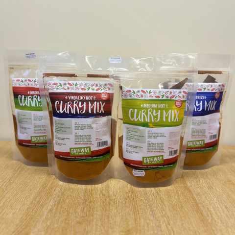 DIY Spice Mix