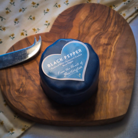 Hartington Creamery Black Pepper