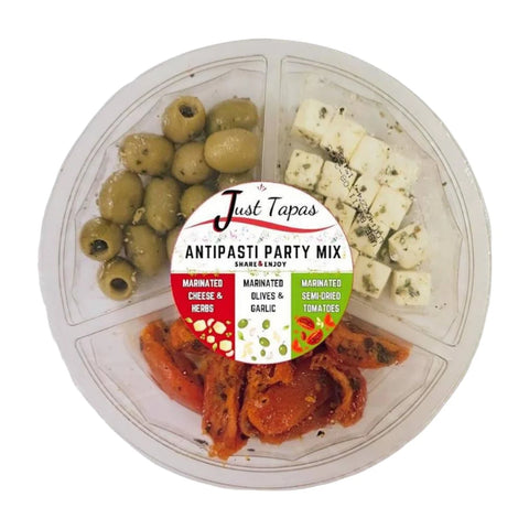 Antipasti Trio Party Mix