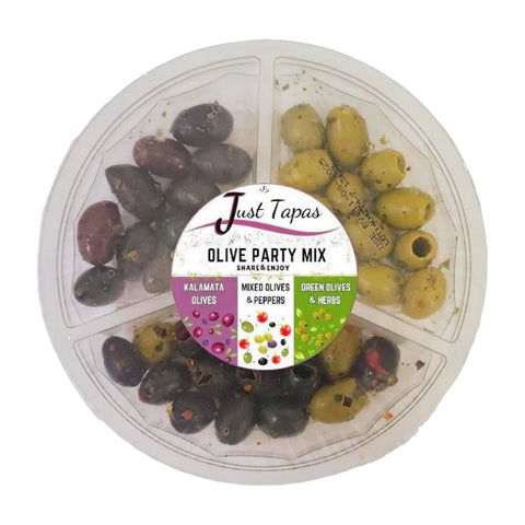 Olives Trio Party Mix