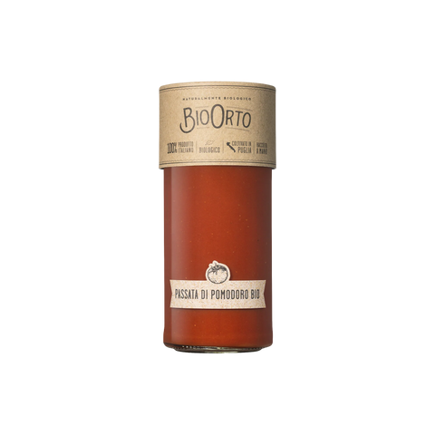 Bio Orto Passata Di Pomodoro Bio