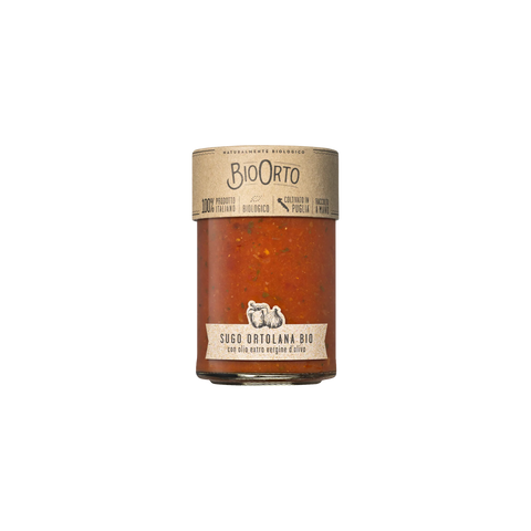 Bio Orto Sugo Ortolana Bio