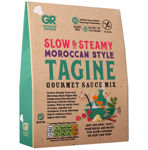 Moroccan Style Tagine Gourmet Sauce Mix