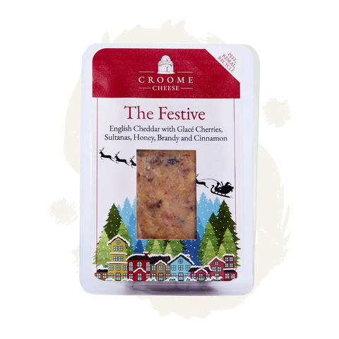 Croome Cheese The Festive