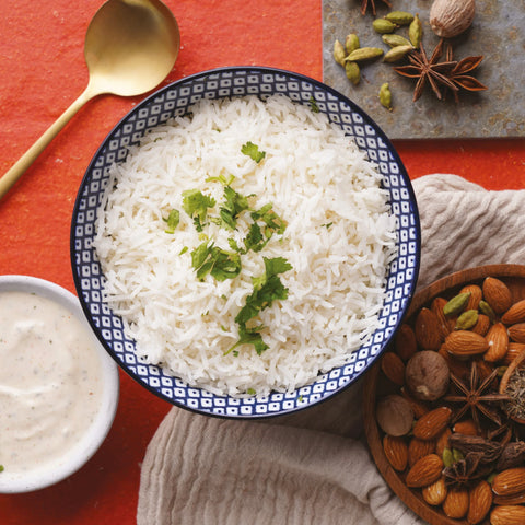 Boiled Rice