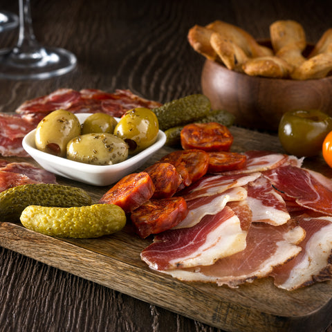 Trealy Farm Charcuterie