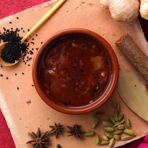 Mango Chutney
