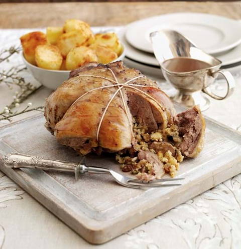 Cushion of Lamb