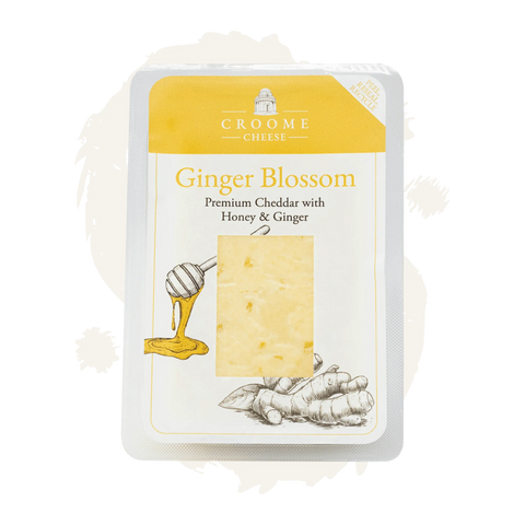 Croome Cheese Ginger Blossom