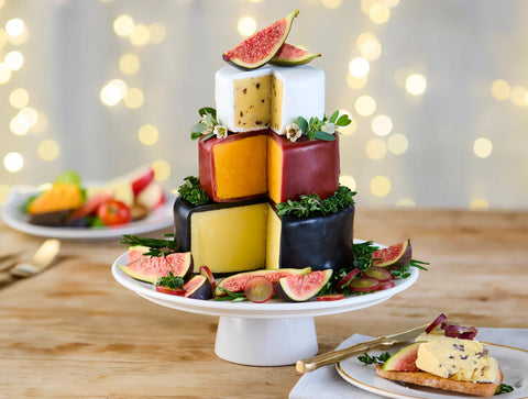 Snowdonia Luxury Cheese Tower