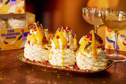 Delicious Desserts