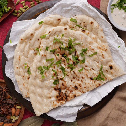 Plain Naan