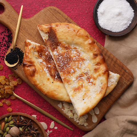 Peshwari Naan