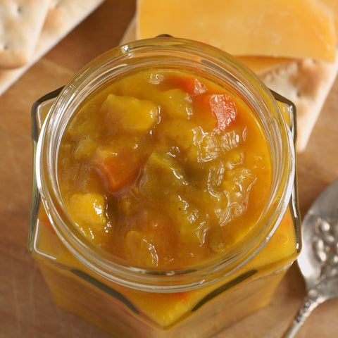 Welsh Lady Piccalilli