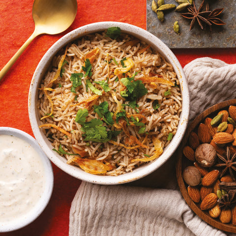Pilau Rice