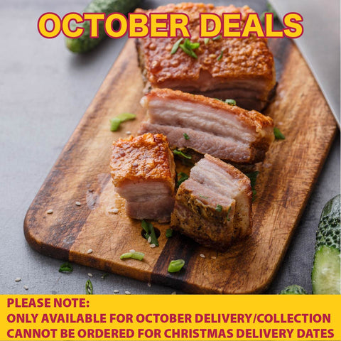 Belly Pork