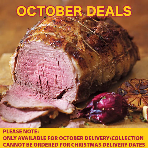 Silverside of Beef
