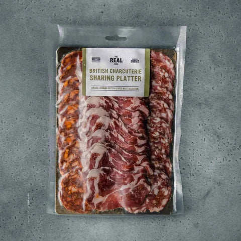 British Charcuterie Sharing Platter
