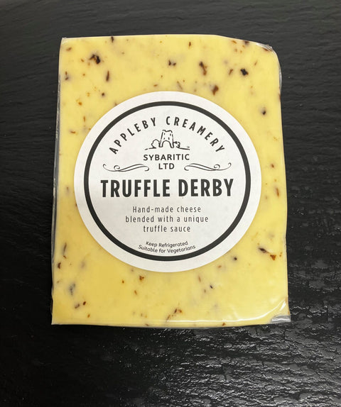 Appleby Creamery Truffle Derby