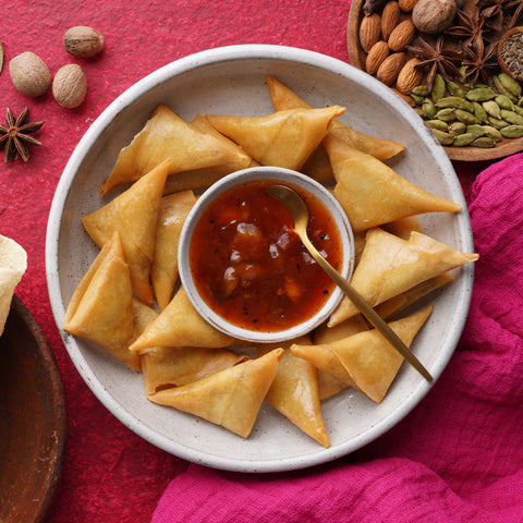 Vegetable Samosa