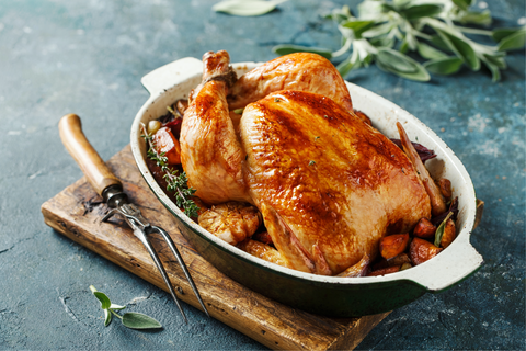 Large Whole Chicken