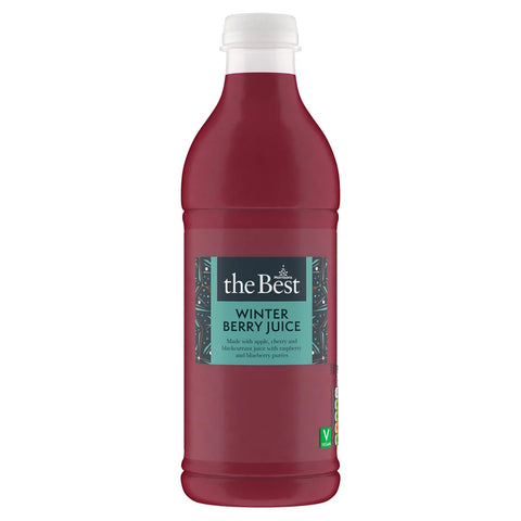 Morrisons The Best Winter Berry Juice