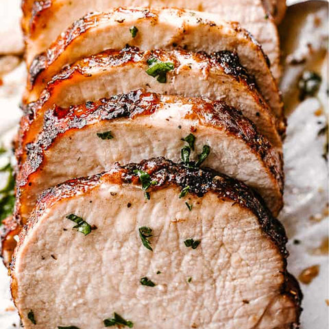 Boneless Pork Loin Joint