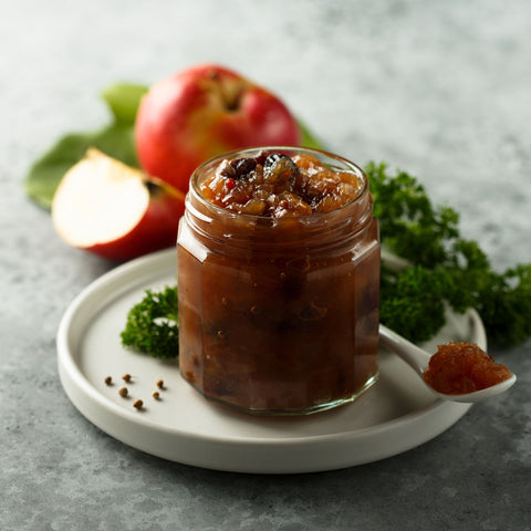 Snowdonia Cheese Company Fig and Apple Chutney