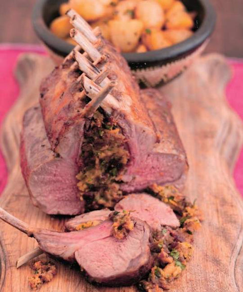 Lamb Rack ‘Guard of Honour'