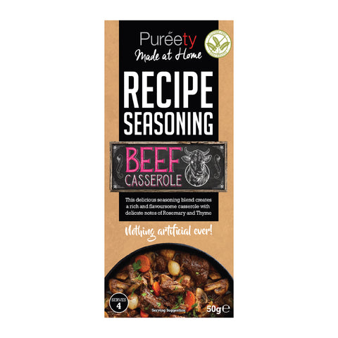 Beef Casserole Seasoning