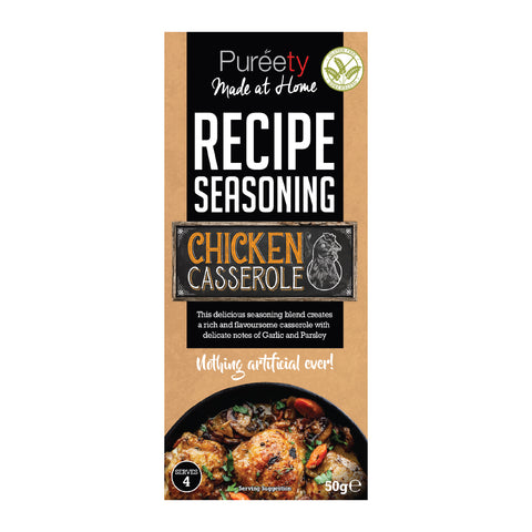 Chicken Casserole Seasoning