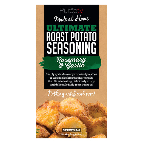 Rosemary and Garlic Ultimate Roast Potato Seasoning