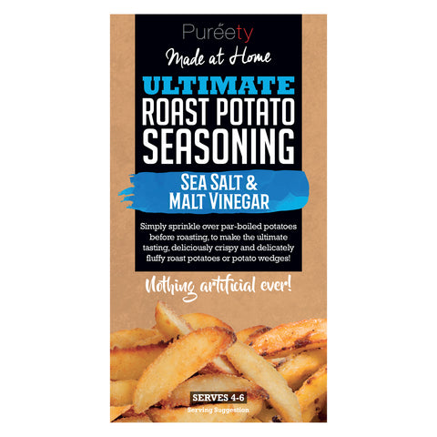 Sea Salt and Vinegar Ultimate Roast Potato Seasoning