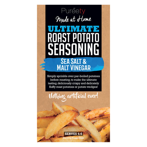 Sea Salt and Vinegar Roast Potato Seasoning
