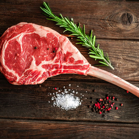 Our Butchers Choice - The Tomahawk Steak