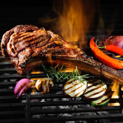 Our Butchers Choice - The Tomahawk Steak