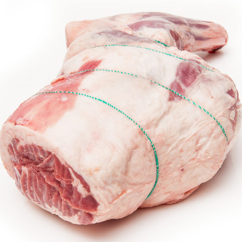 Boned and Rolled Shoulder of Fresh Lamb