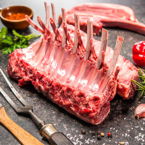 French Trimmed Rack of Lamb