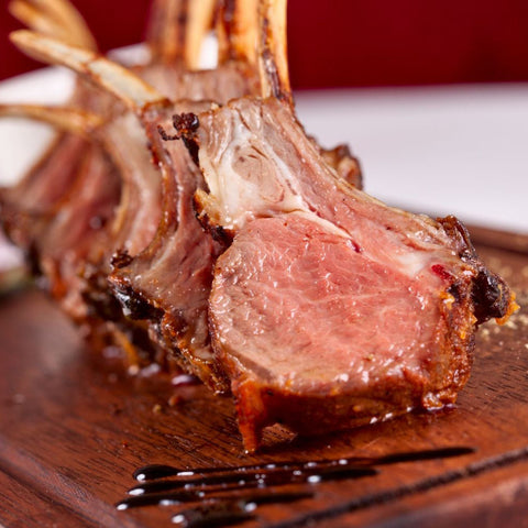 French Trimmed Rack of Lamb