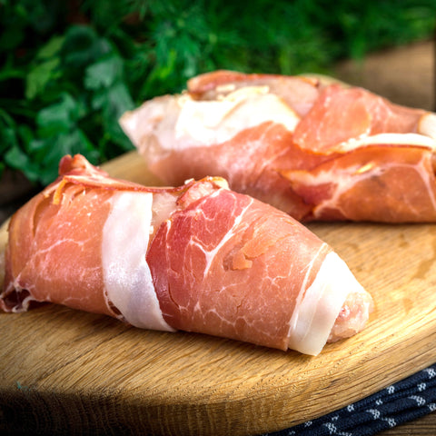 Fresh Garlic & Herb Chicken Breast Parcels