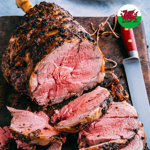 Welsh Leg of Lamb