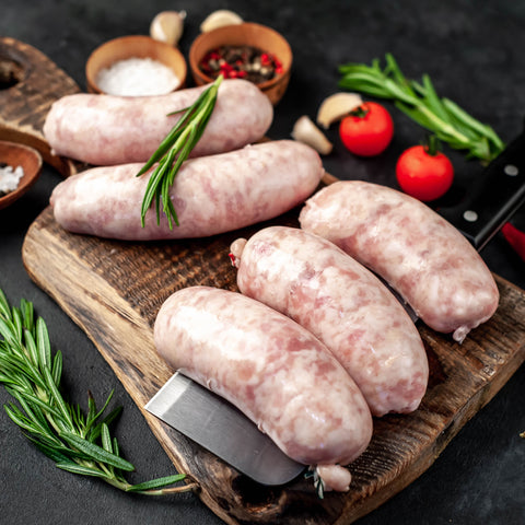 Premium Thick Pork Sausages