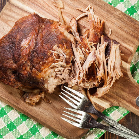 Pork Shoulder Boned and Rolled