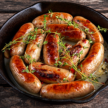 Premium Thick Pork Sausages