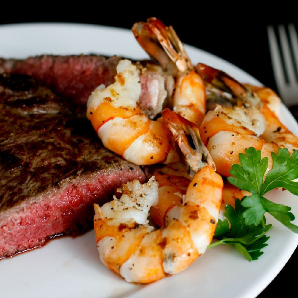 Freshly Frozen Raw Jumbo King Prawns – Filco Markets